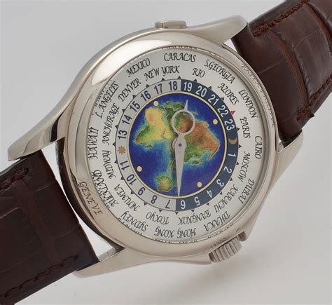 Patek Philippe Complications World Time 5131G 5131G